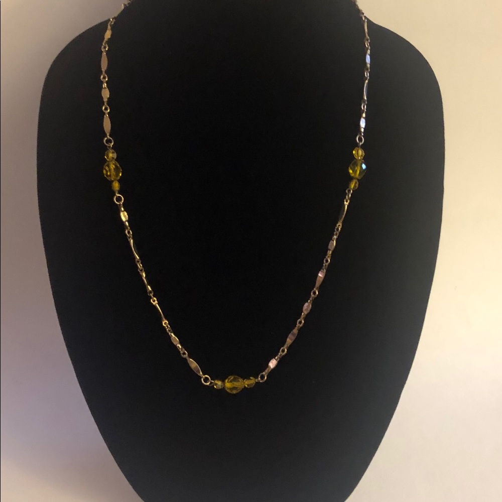 Vintage Necklace